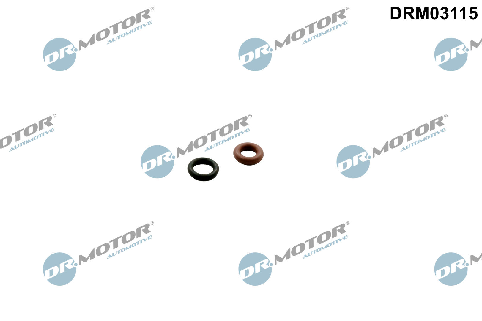 Afdichting, injector Dr.Motor Automotive DRM03115