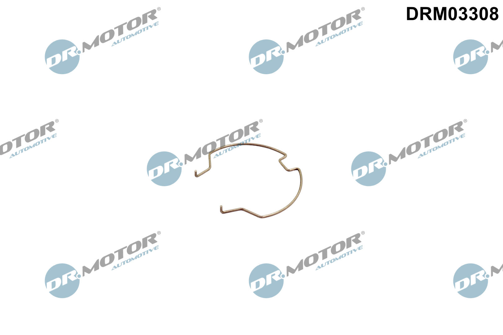 Klem, laadluchtslang Dr.Motor Automotive DRM03308