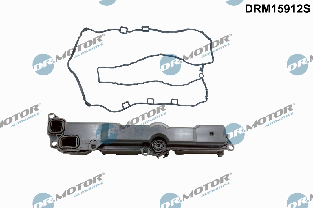 Pakkingset, cilinderkopdeksel Dr.Motor Automotive DRM15912S