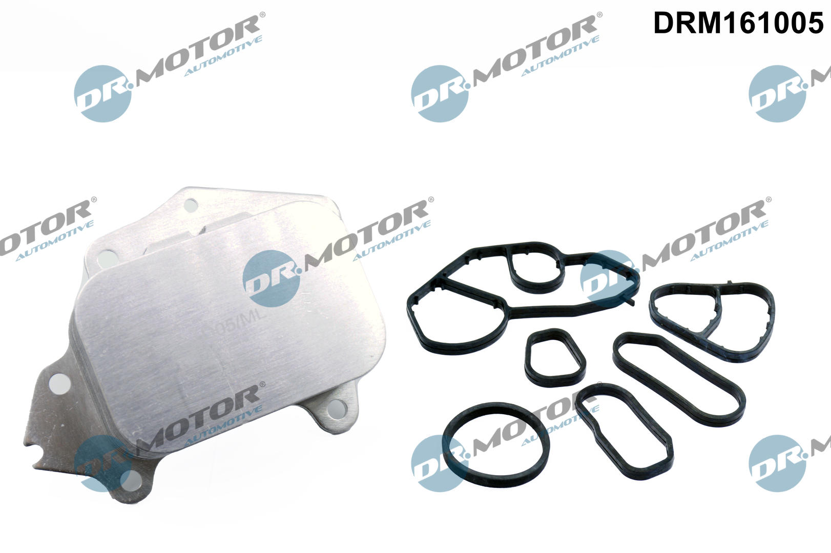 Oliekoeler, motorolie Dr.Motor Automotive DRM161005