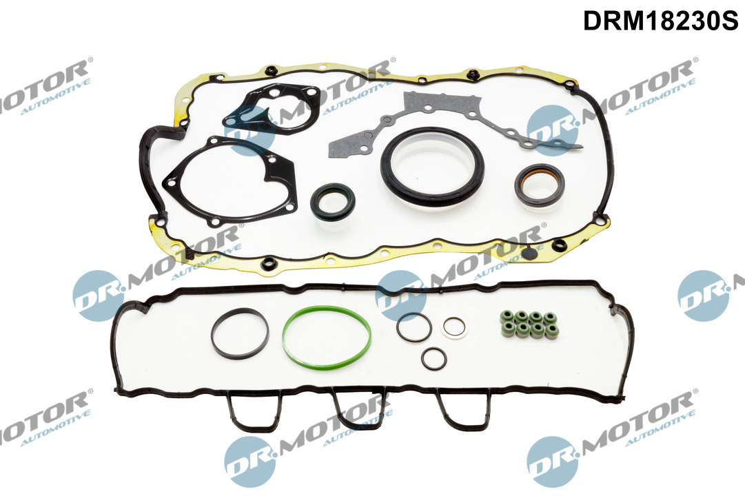 Complete pakkingset, motor Dr.Motor Automotive DRM18230S