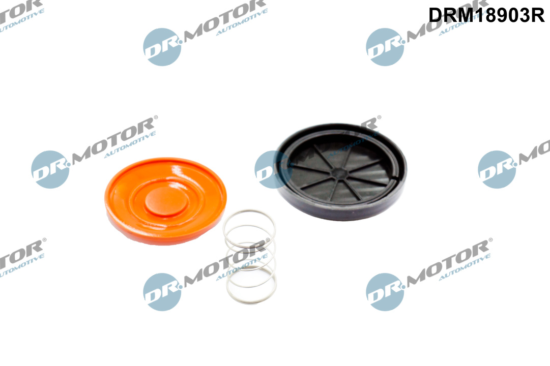 Membraan, ontluchtingnokkenasbehuizing Dr.Motor Automotive DRM18903R