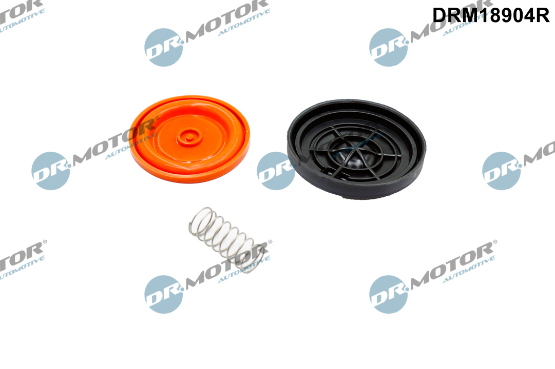 Membraan, ontluchtingnokkenasbehuizing Dr.Motor Automotive DRM18904R