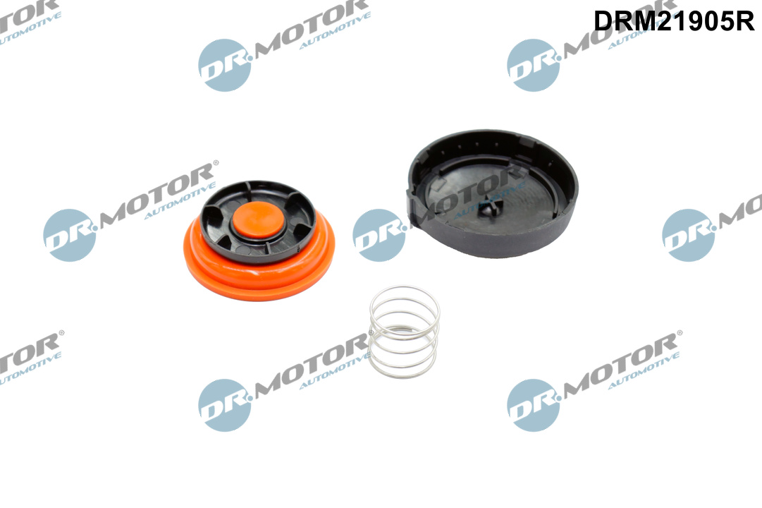 Membraan, ontluchtingnokkenasbehuizing Dr.Motor Automotive DRM21905R
