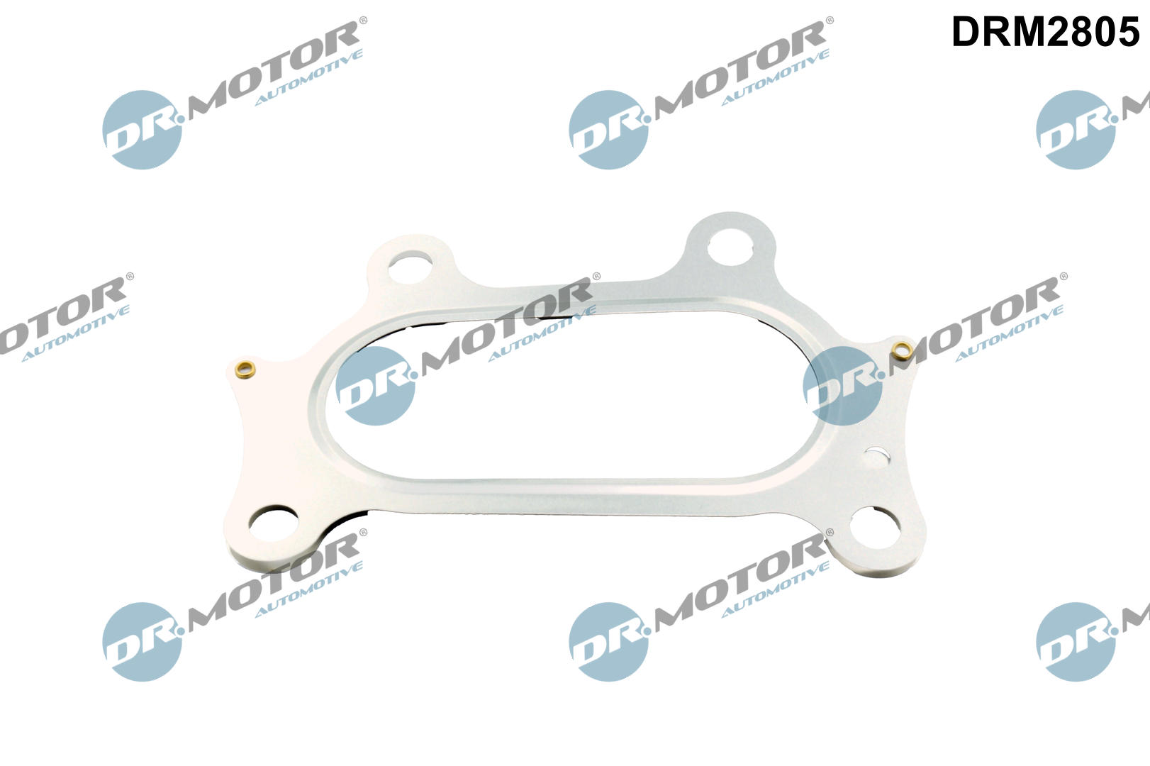 Dr.Motor Automotive Inlaatspruitstuk module DRM2805