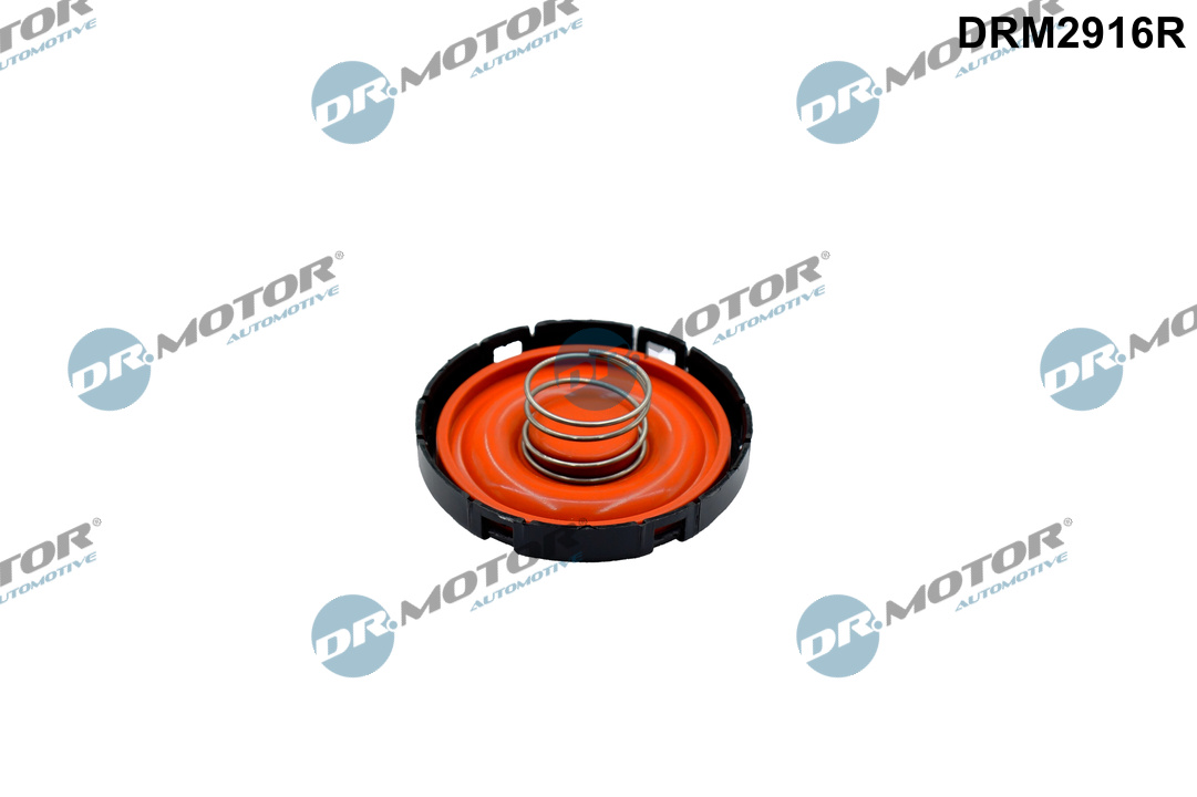 Membraan, ontluchtingnokkenasbehuizing Dr.Motor Automotive DRM2916R