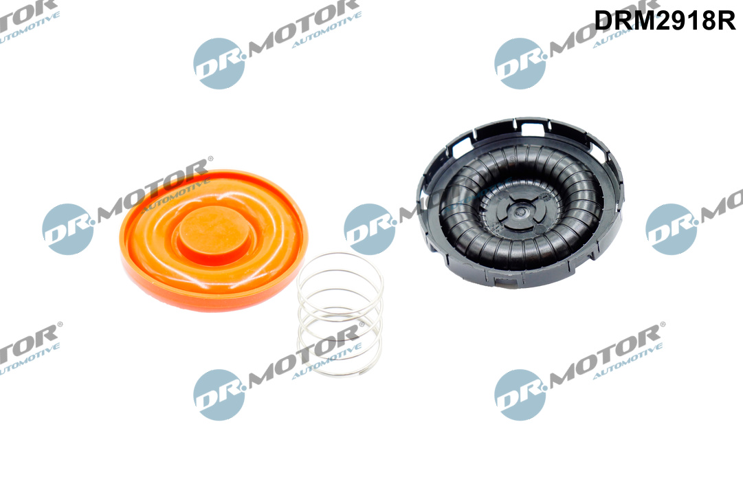 Membraan, ontluchtingnokkenasbehuizing Dr.Motor Automotive DRM2918R