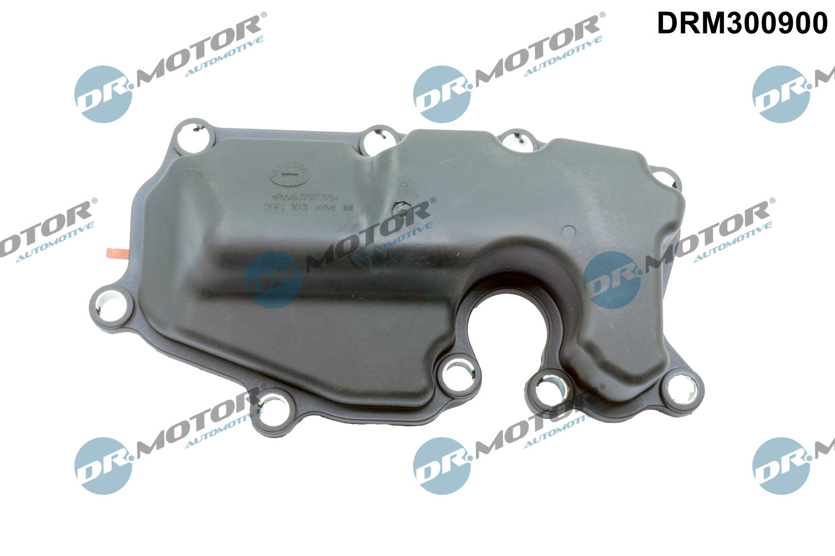Olieafscheider, ontluchting krukasbehuizing Dr.Motor Automotive DRM300900