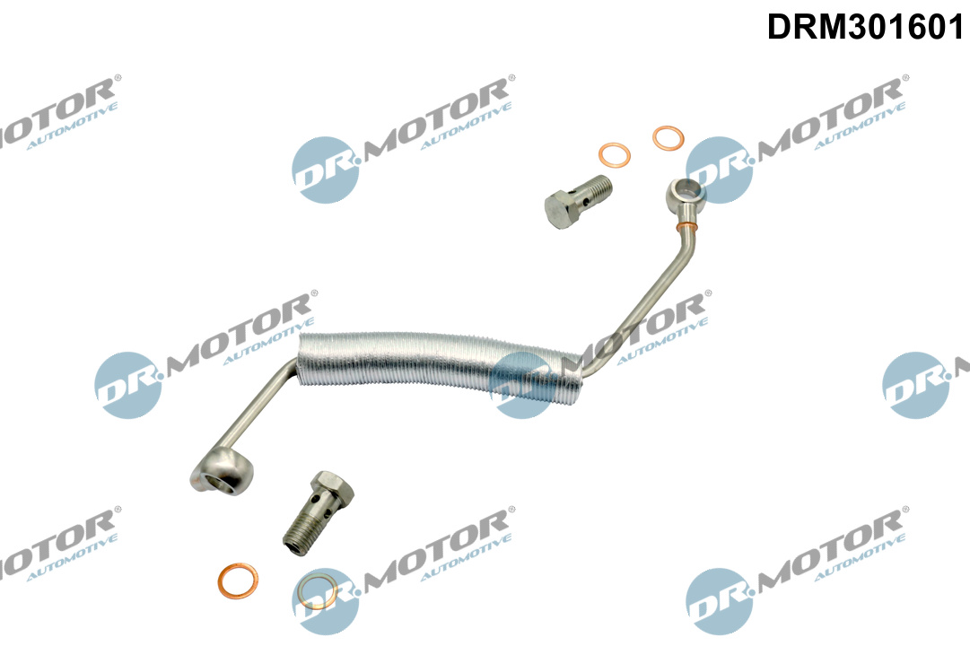 Olieleiding, turbolader Dr.Motor Automotive DRM301601