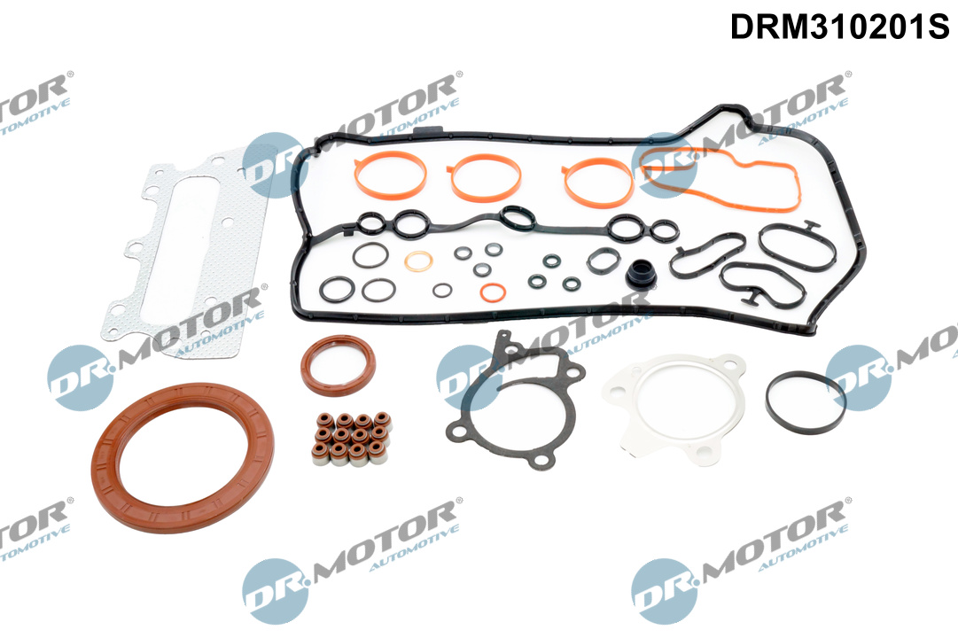 Complete pakkingset, motor Dr.Motor Automotive DRM310201S
