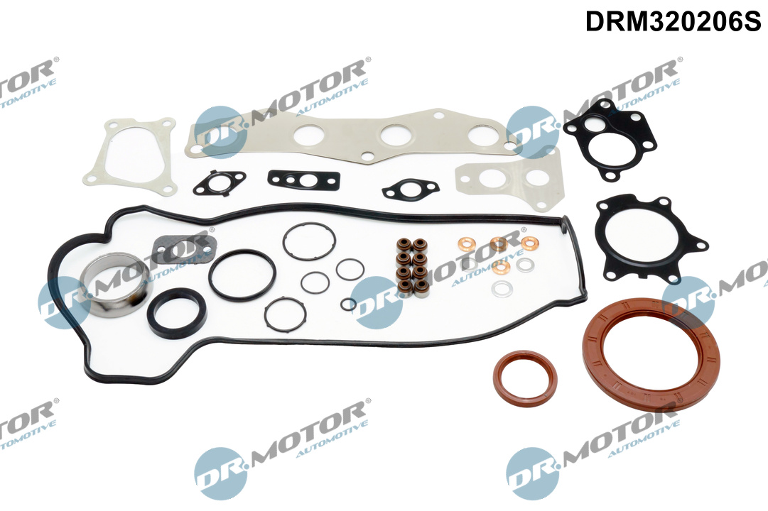 Complete pakkingset, motor Dr.Motor Automotive DRM320206S
