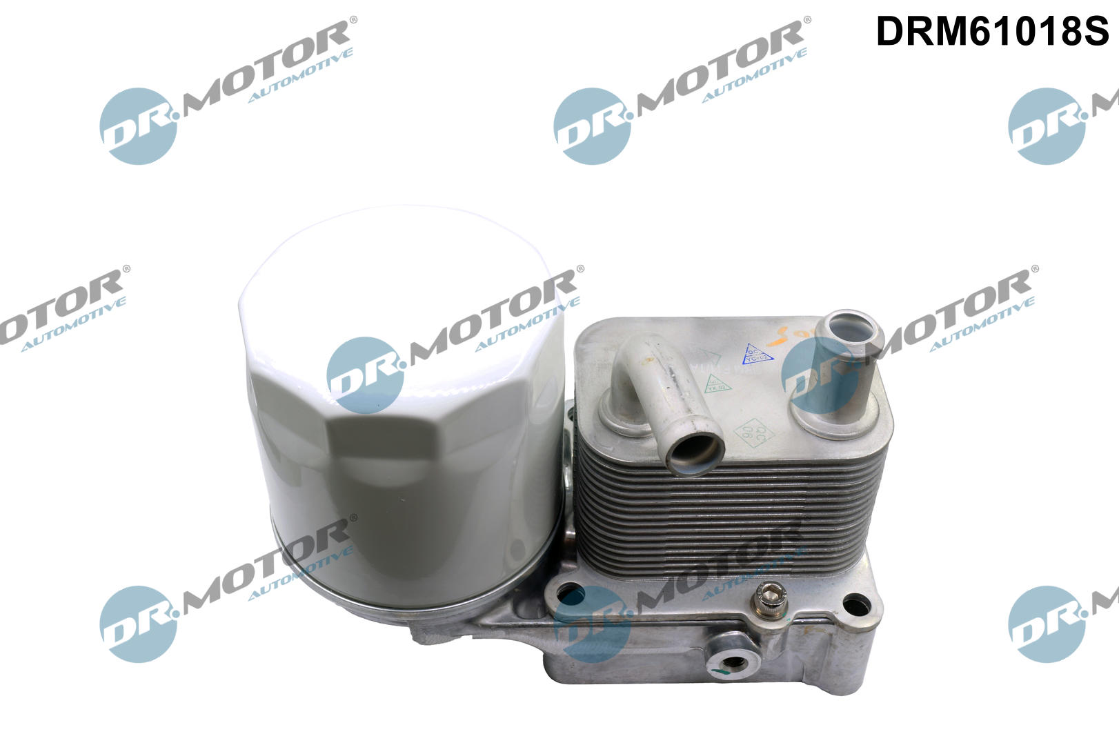 Behuizing, oliefilter Dr.Motor Automotive DRM61018S