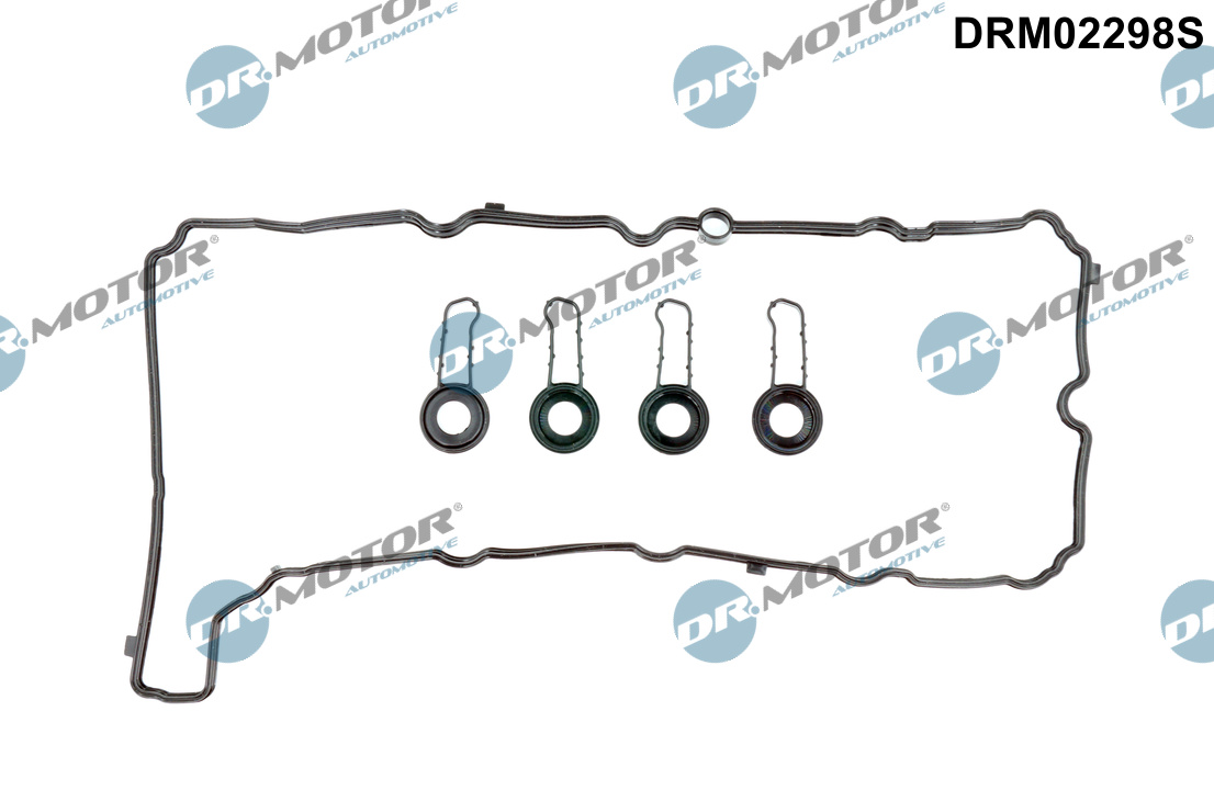 Pakkingset, cilinderkopdeksel Dr.Motor Automotive DRM02298S