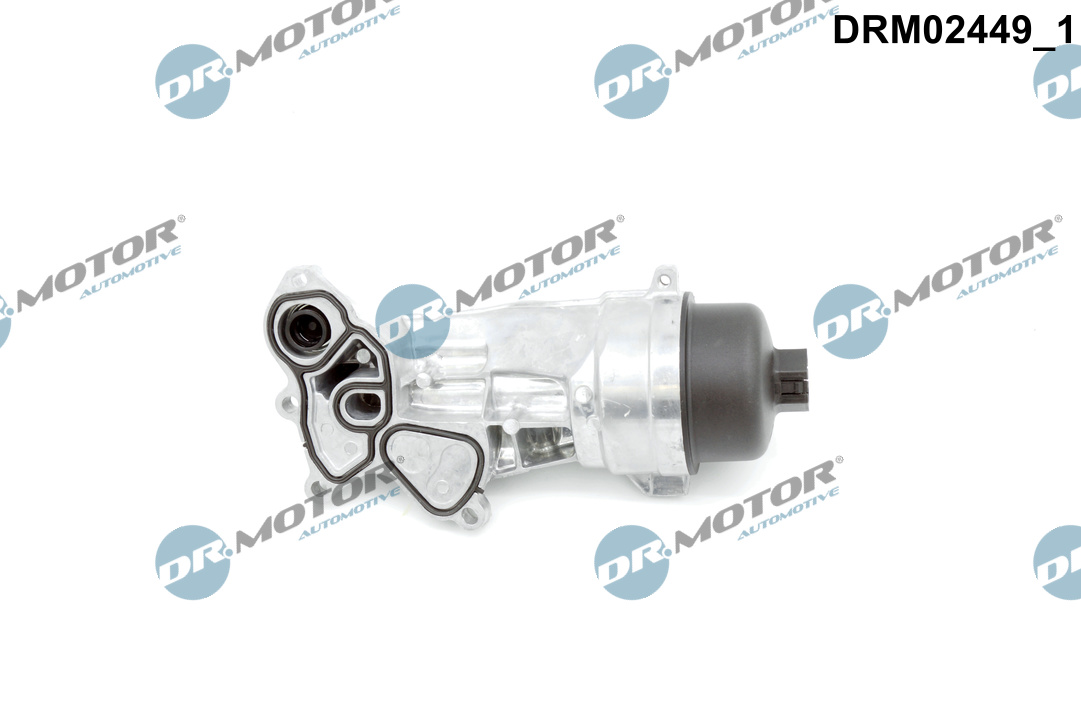 Dr.Motor Automotive Behuizing, oliefilter DRM02449