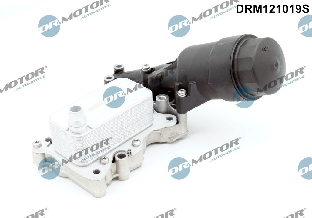 Behuizing, oliefilter Dr.Motor Automotive DRM121019S