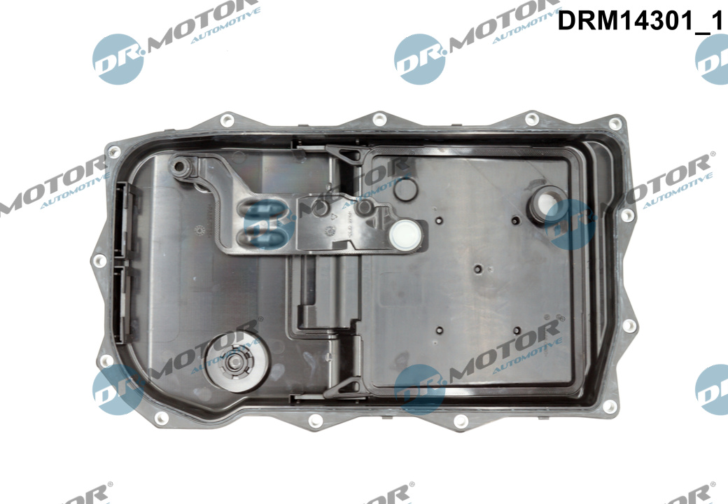 Dr.Motor Automotive Oliekuip, automaat DRM14301