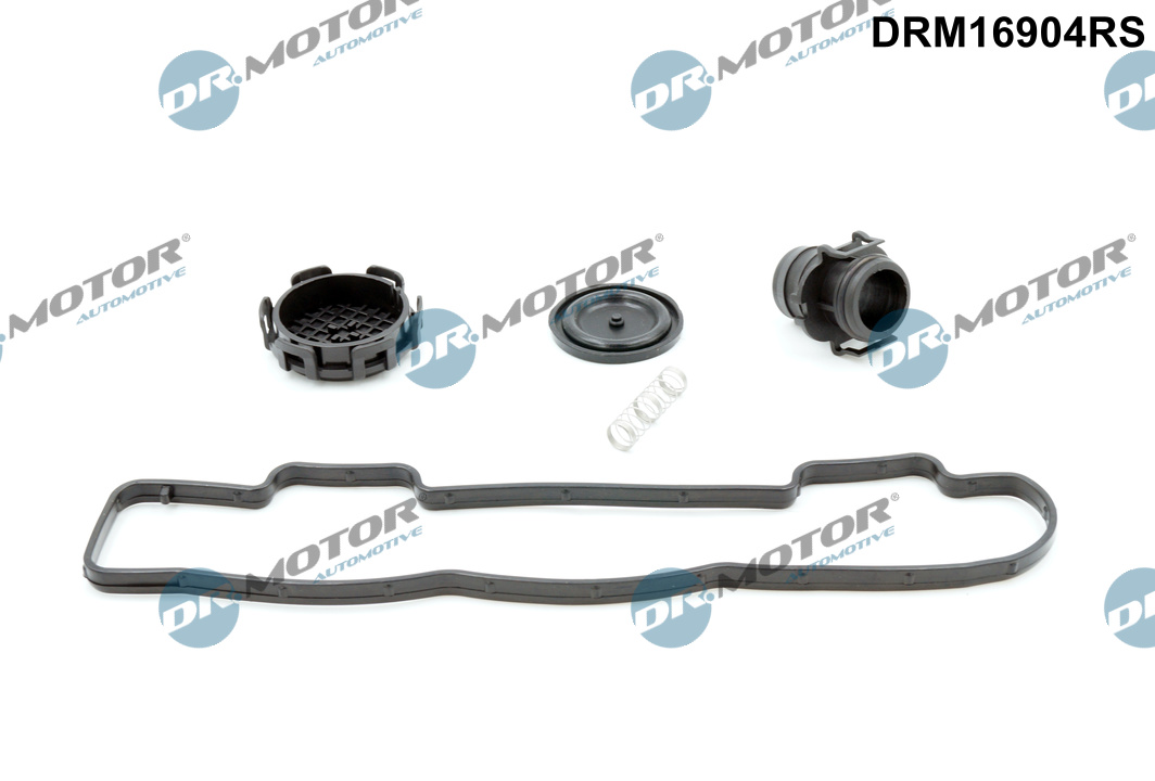 Pakkingset, cilinderkopdeksel Dr.Motor Automotive DRM16904RS