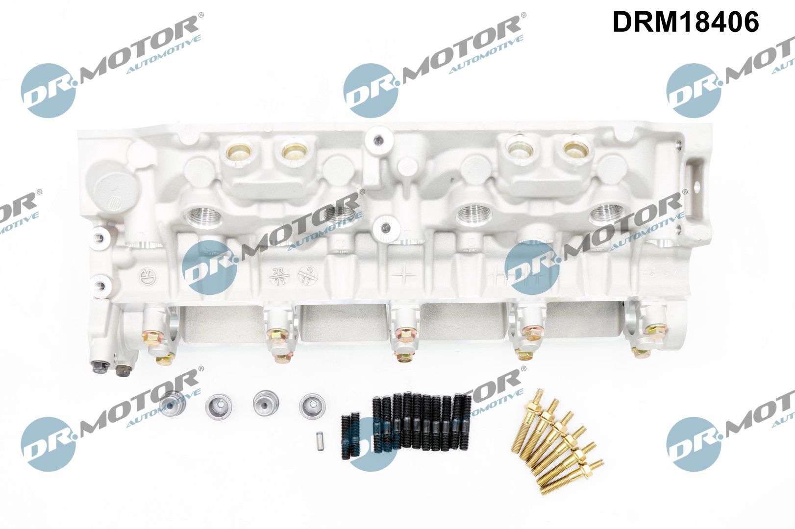 Dr.Motor Automotive Cilinderkop DRM18406