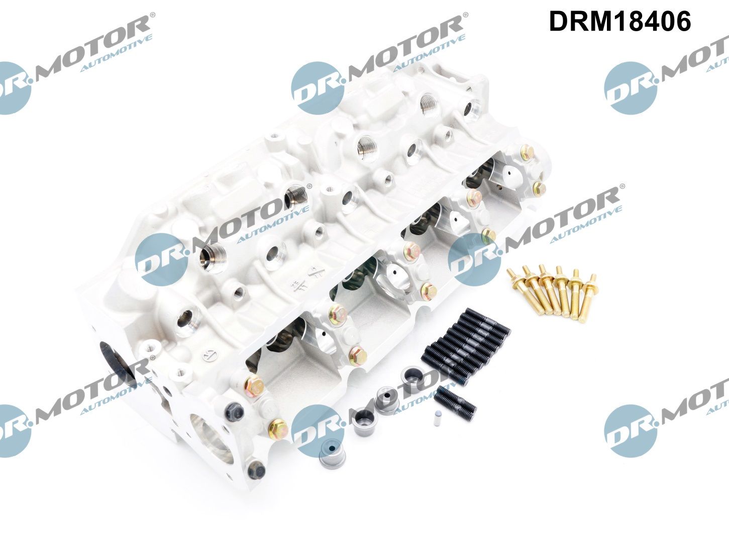 Dr.Motor Automotive Cilinderkop DRM18406
