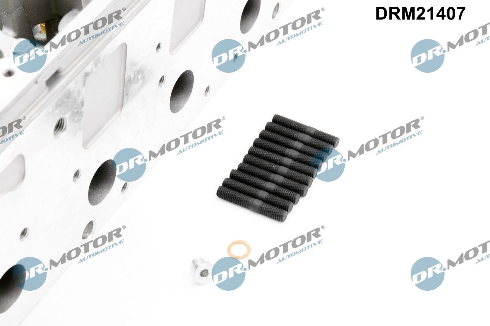 Dr.Motor Automotive Cilinderkop DRM21407
