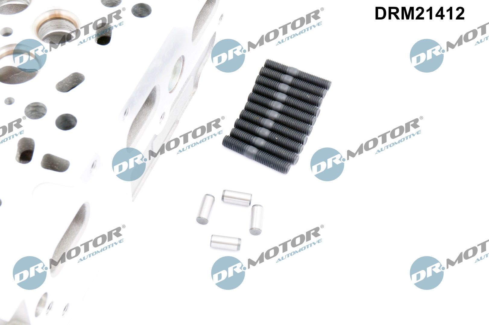 Dr.Motor Automotive Cilinderkop DRM21412
