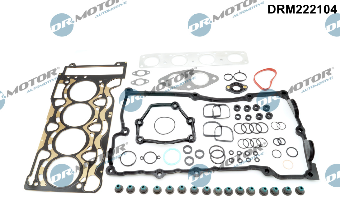 Pakkingset, cilinderkop Dr.Motor Automotive DRM222104