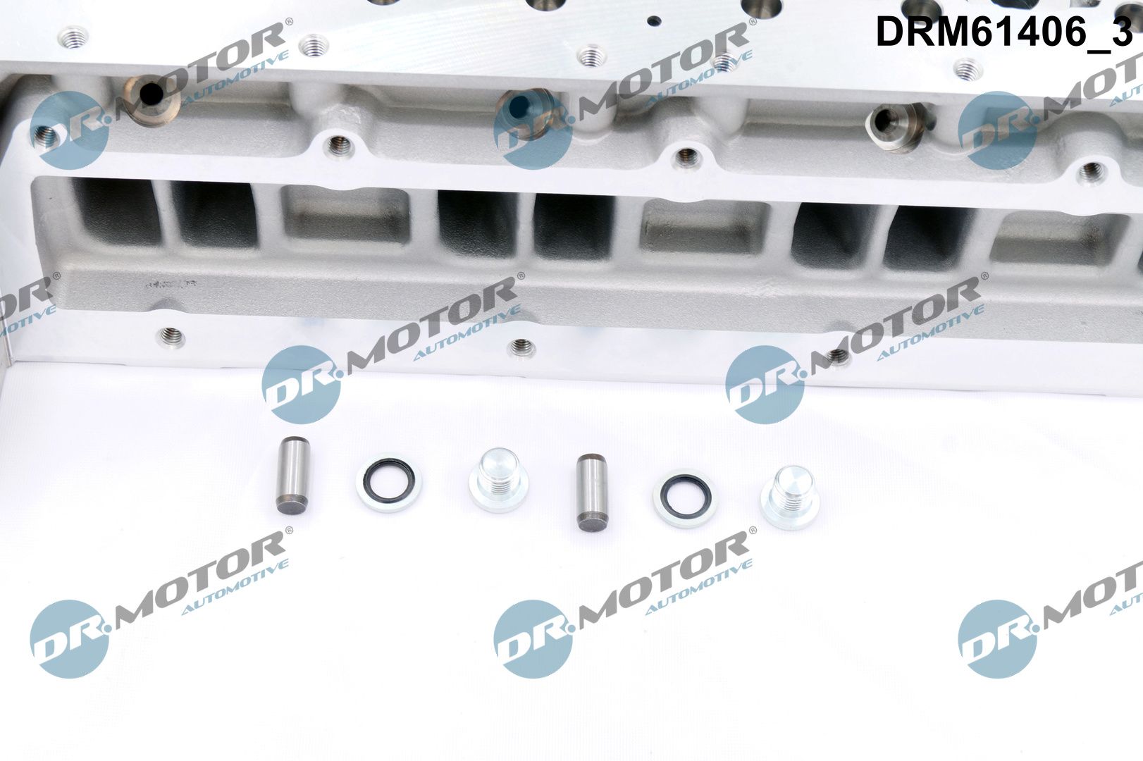 Dr.Motor Automotive Cilinderkop DRM61406