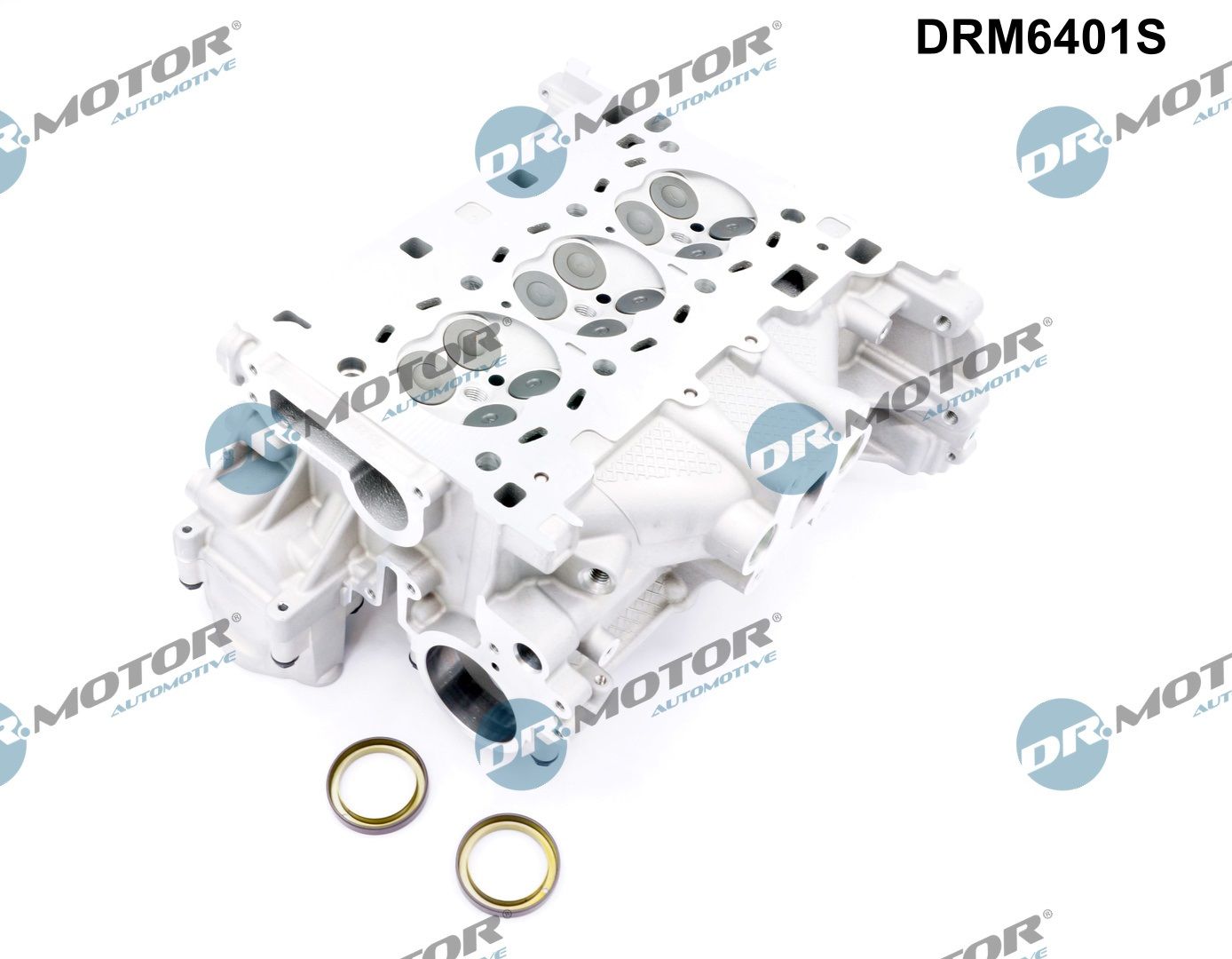 Dr.Motor Automotive Cilinderkop DRM6401S