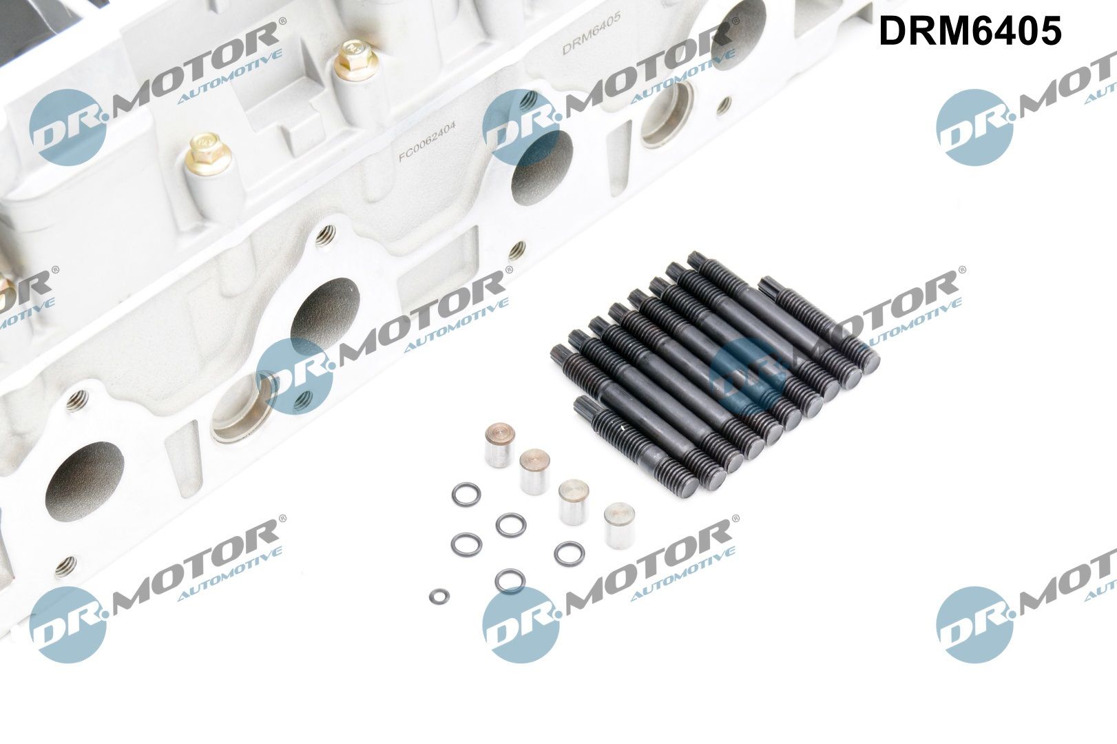 Dr.Motor Automotive Cilinderkop DRM6405