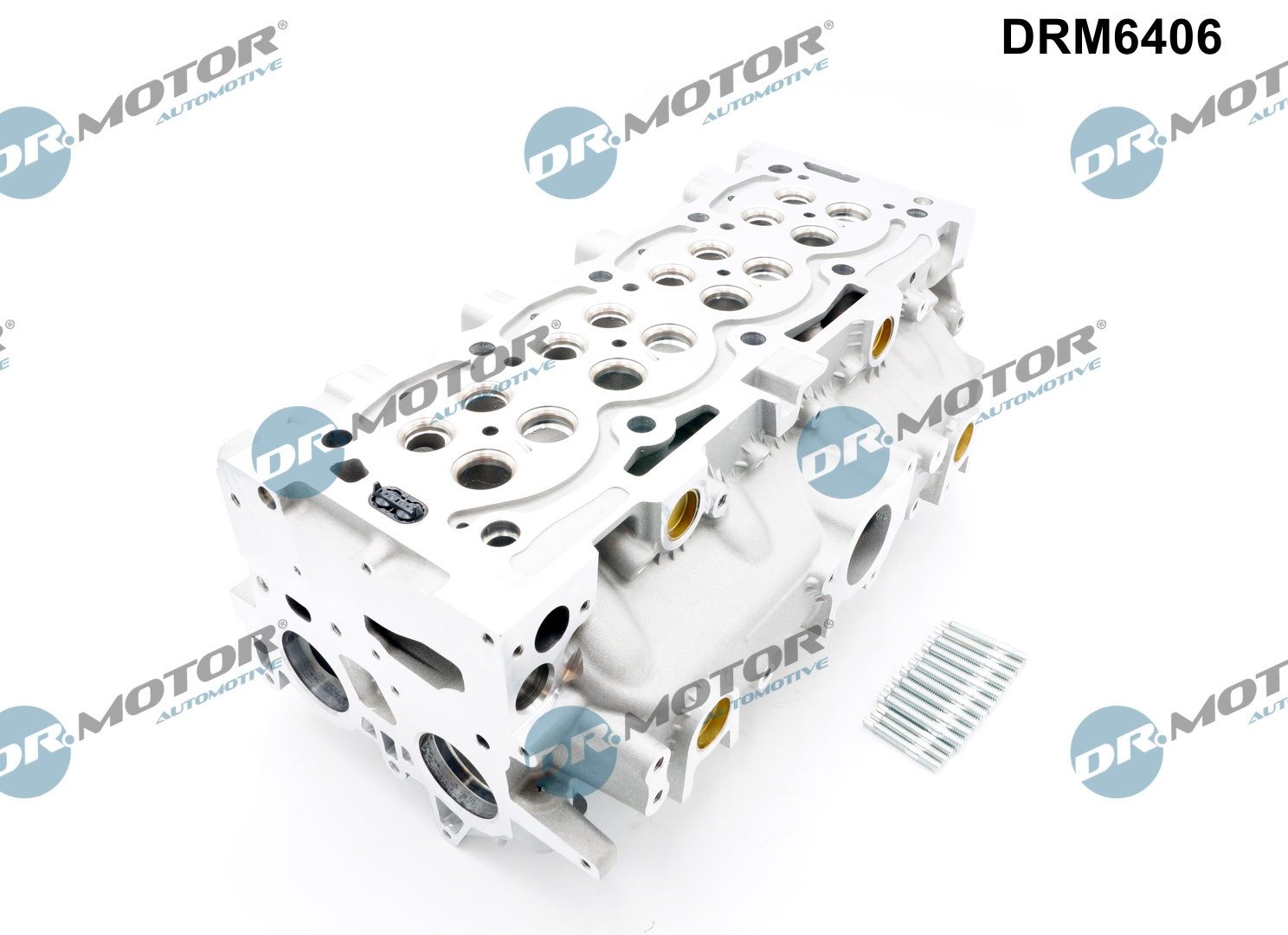 Dr.Motor Automotive Cilinderkop DRM6406