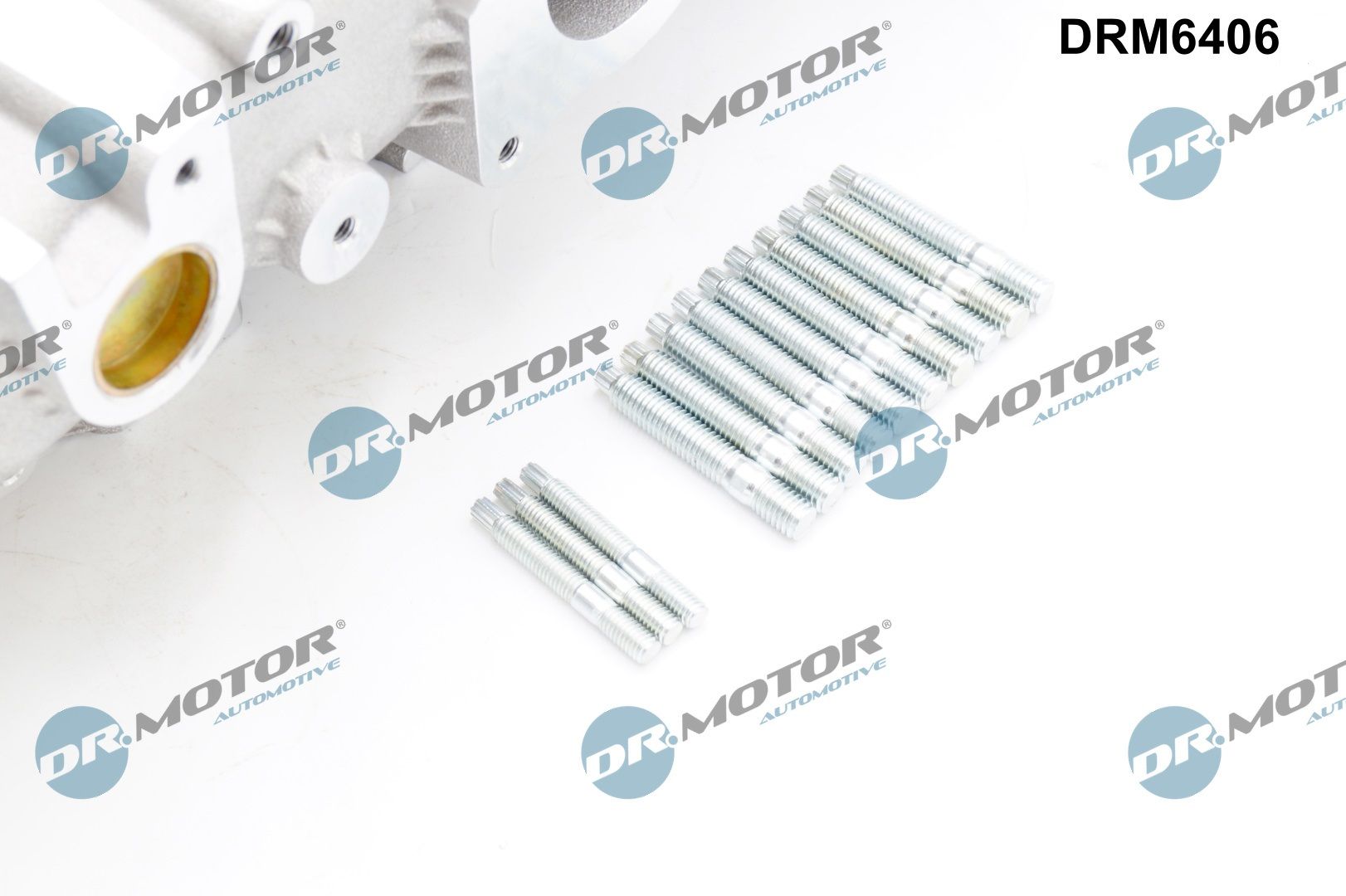 Dr.Motor Automotive Cilinderkop DRM6406