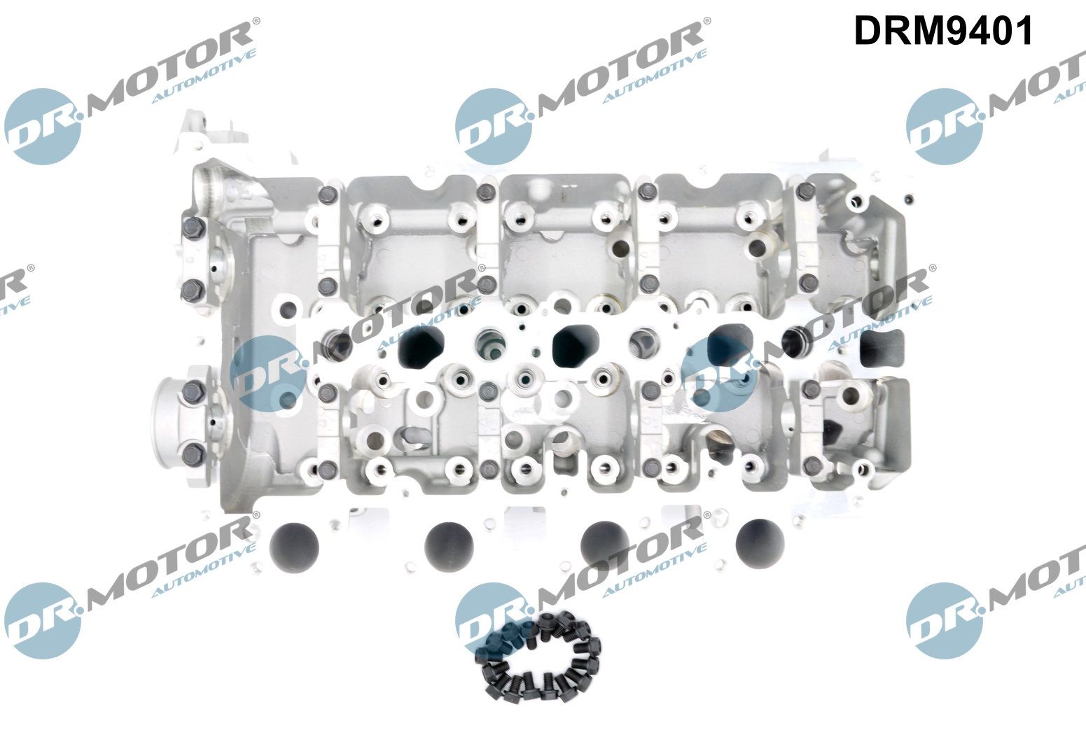 Dr.Motor Automotive Cilinderkop DRM9401