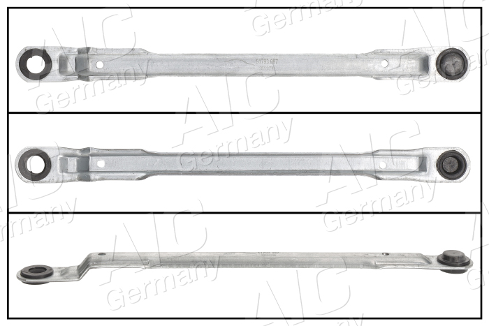 Ruitenwisserarm en mechanisme AIC 51793