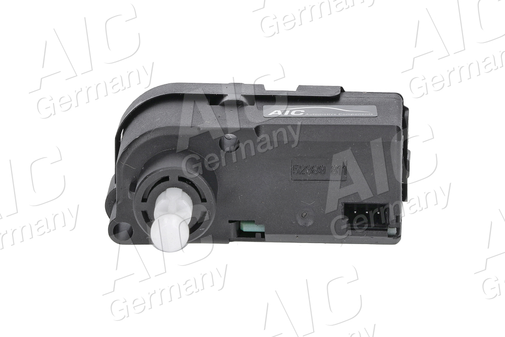 AIC Stelmotor koplamp lichthoogte 52389
