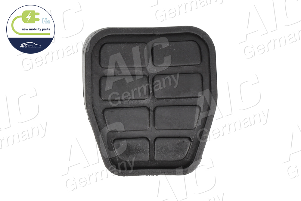 AIC Pedaalrubber 52872