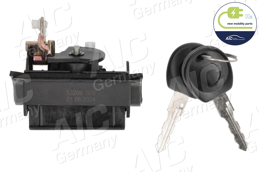 AIC Achterklepslot 53209