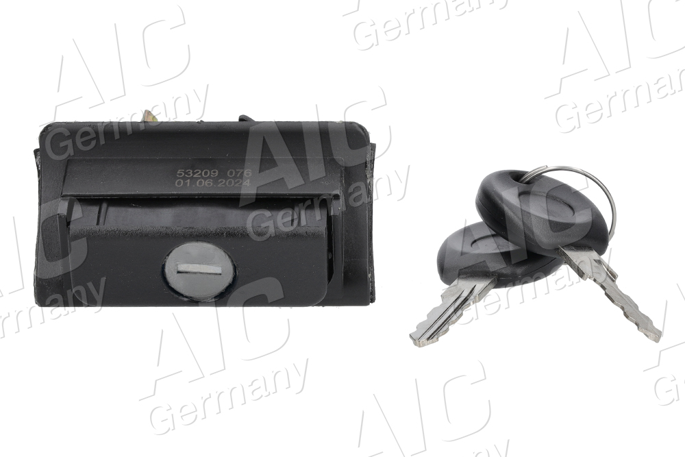 AIC Achterklepslot 53209