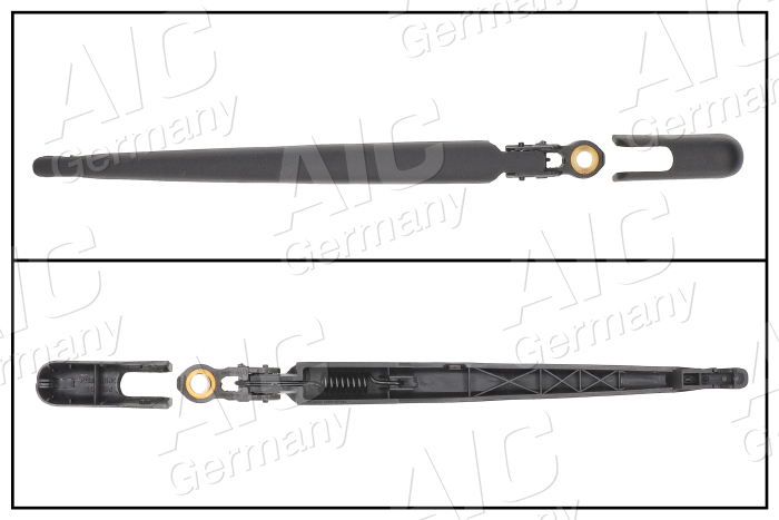 Ruitenwisserarm en mechanisme AIC 53222
