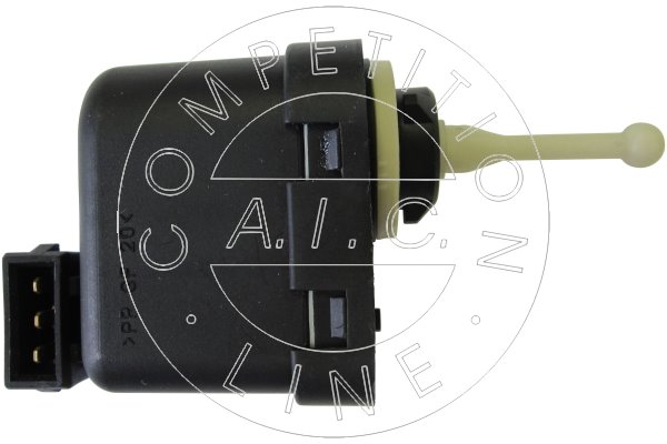 Stelmotor koplamp lichthoogte AIC 53260