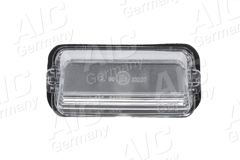 AIC Kentekenverlichting 53398
