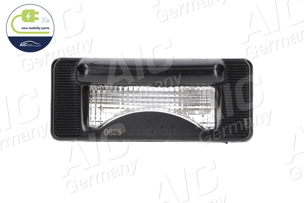 AIC Kentekenverlichting 53952