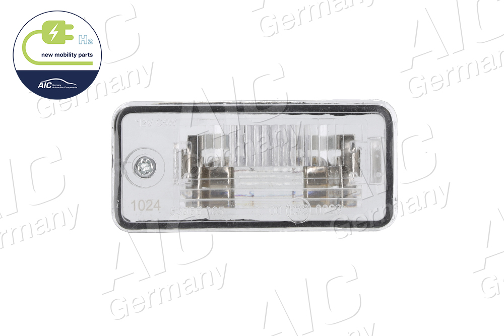 AIC Kentekenverlichting 53966
