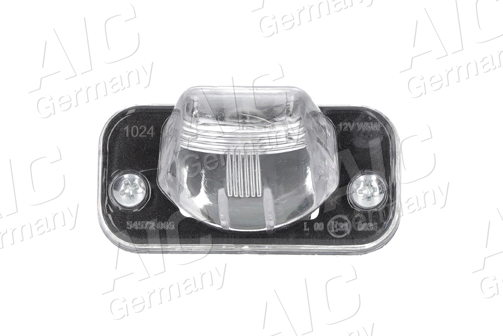 AIC Kentekenverlichting 54572