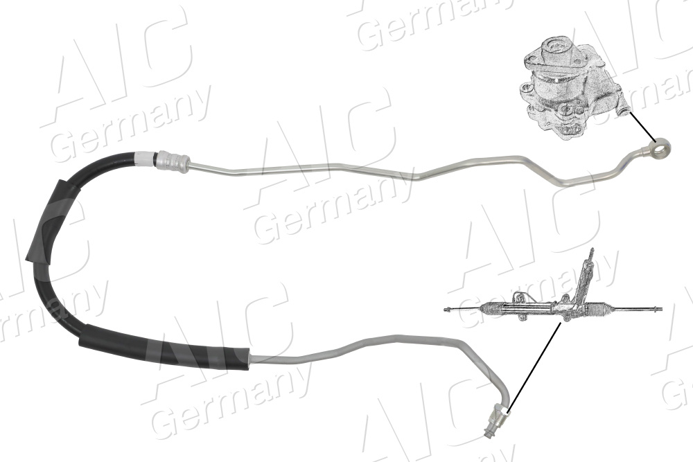 AIC Hydraulische slang 54947