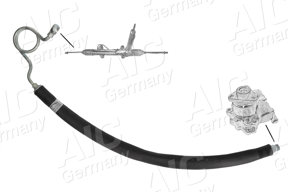 AIC Hydraulische slang 54950