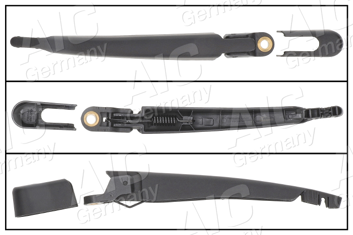 Ruitenwisserarm en mechanisme AIC 55960