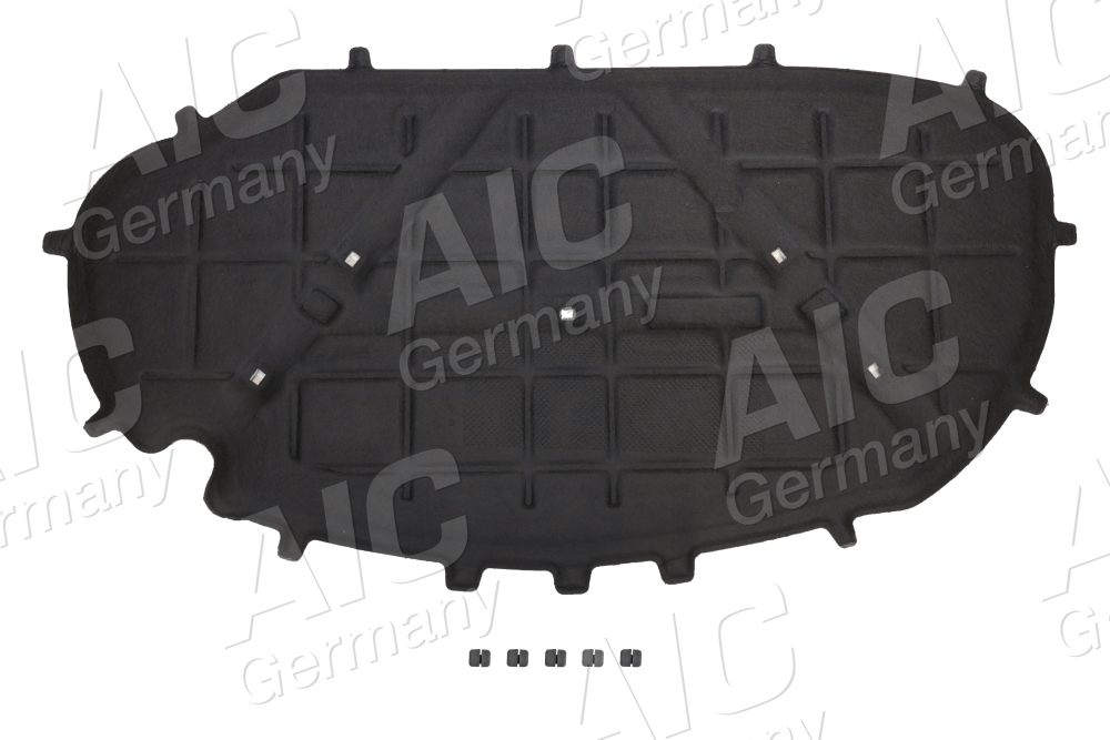 AIC Motorbescherm plaat 56014