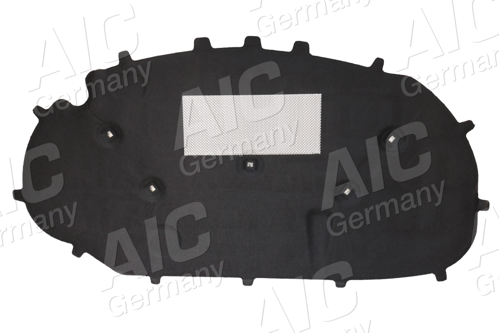 AIC Motorbescherm plaat 56014