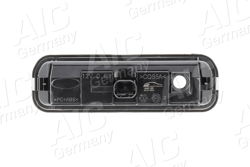 AIC Kofferbak compartimenten 56660