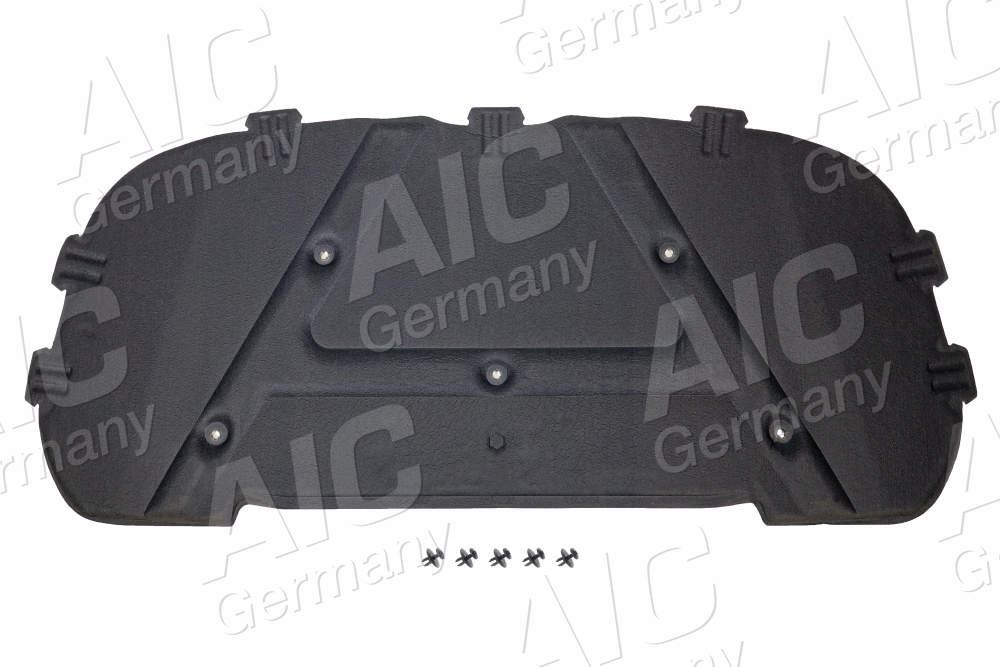 AIC Motorbescherm plaat 57087